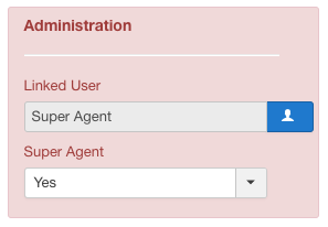 Figure F: IProperty Agent Linked User